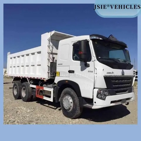 What Is A Dump Truck? Key Functions, Structure & Applications