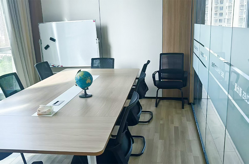 Xiamen Justsun Intelligent Equipment Co., Ltd. office