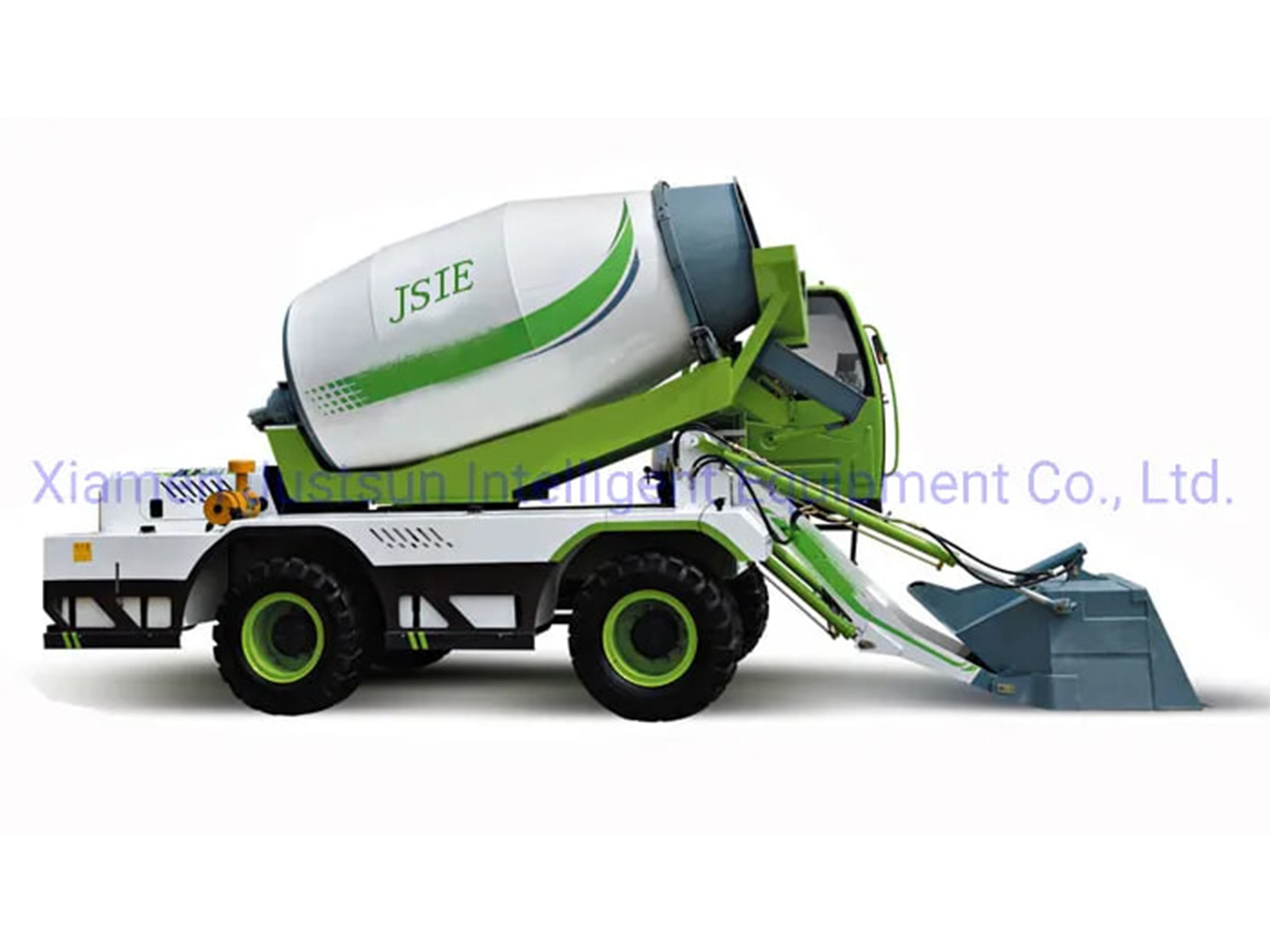 1_0003_self-loading concrete mixer truck(1)