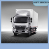 Foton Aumark EST-M 4&times;2 18T RHD Euro 3 Cargo Truck