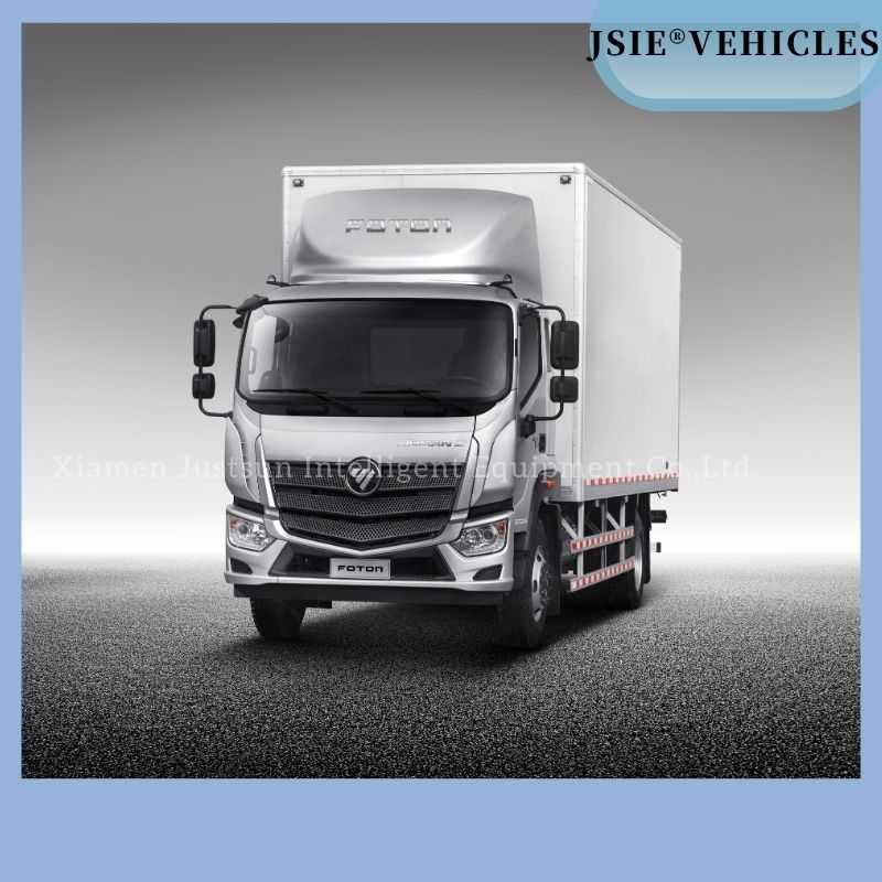 Foton Aumark EST-M 4&times;2 18T RHD Euro 3 Cargo Truck