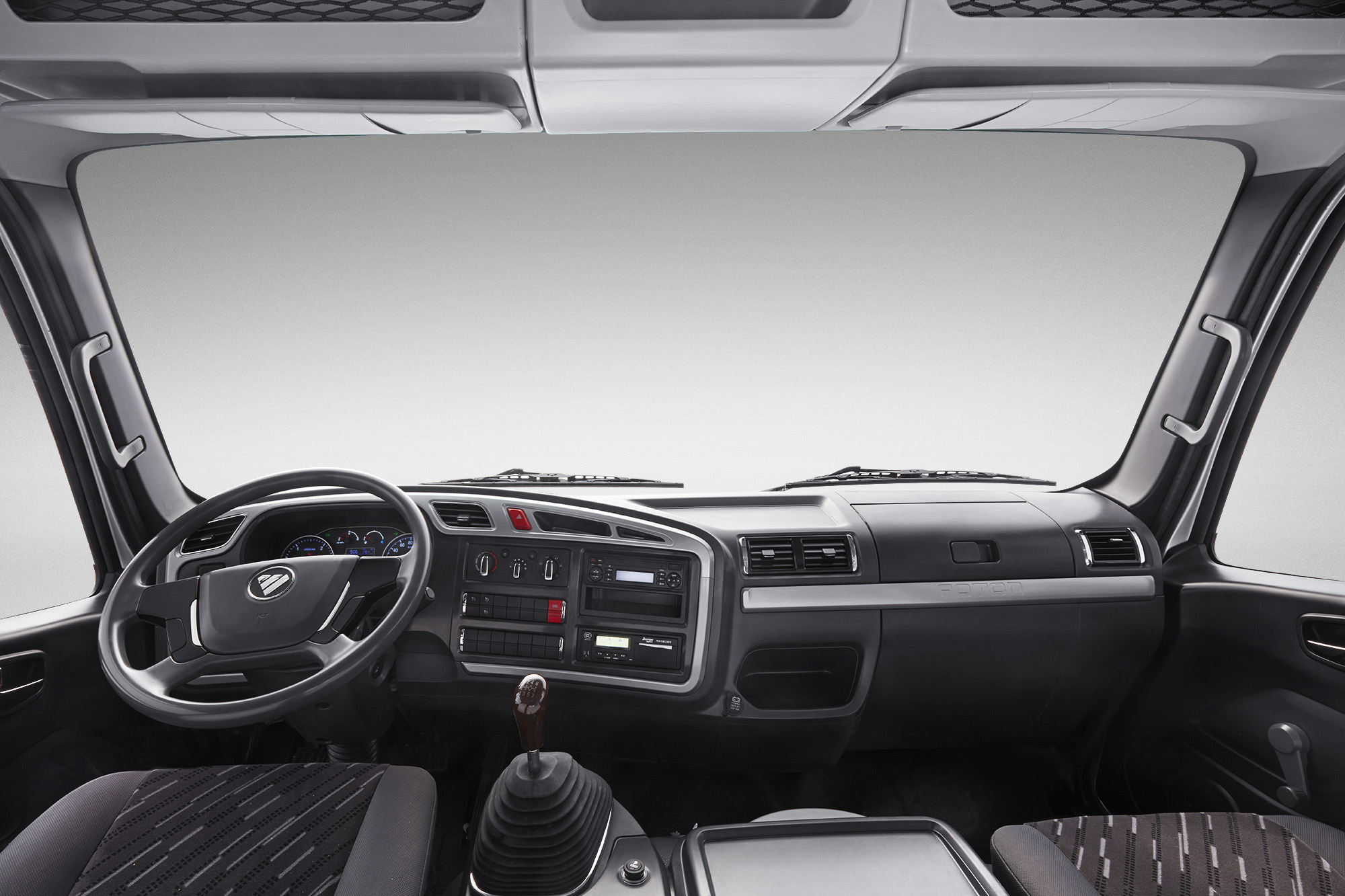 Foton Aumark EST-M 4&times;2 18T RHD Euro 3 Cargo Truck