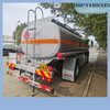 Sinotruk HOWO 4X2 Fuel Truck