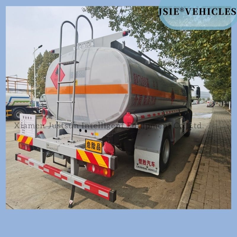 Sinotruk HOWO 4X2 Fuel Truck