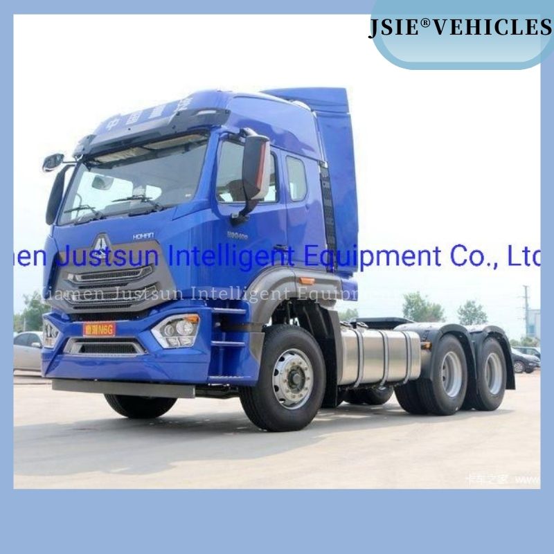 Sinotruk HOWO 6X4 Tractor Head Truck