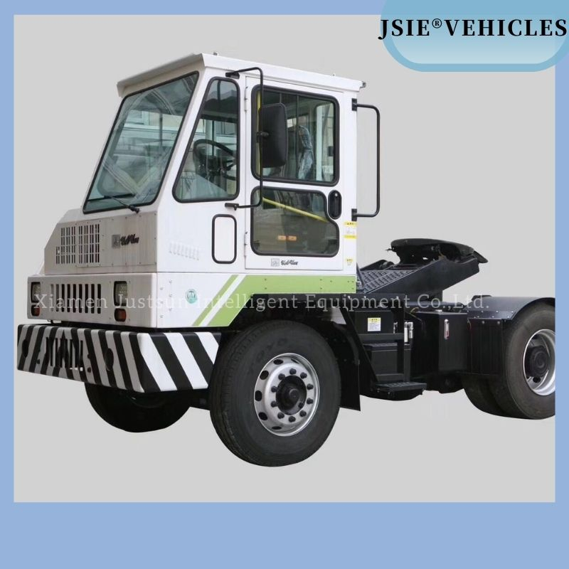 Sinotruk HOWO 4X2 Terminal Tractor Truck