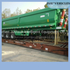3 Axles 60tons High Loading Capacity Heavy Duty Rear Dump Trailer