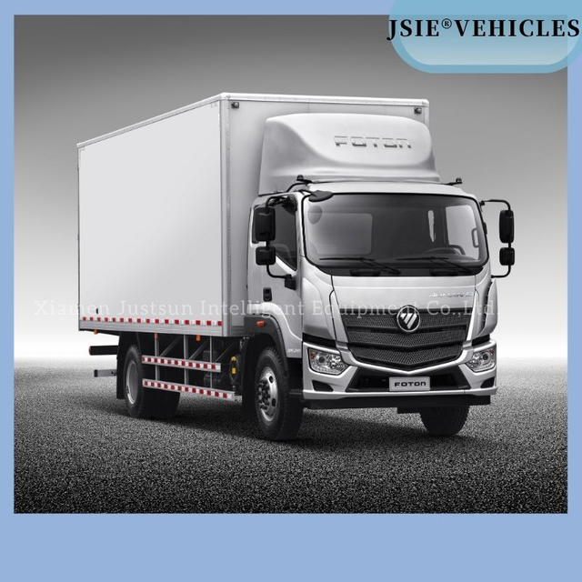 Foton Aumark EST-M 4&times;2 18T RHD Euro 3 Cargo Truck