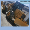 20t Towing Capacity Wheel Skidder for Timber Farm 