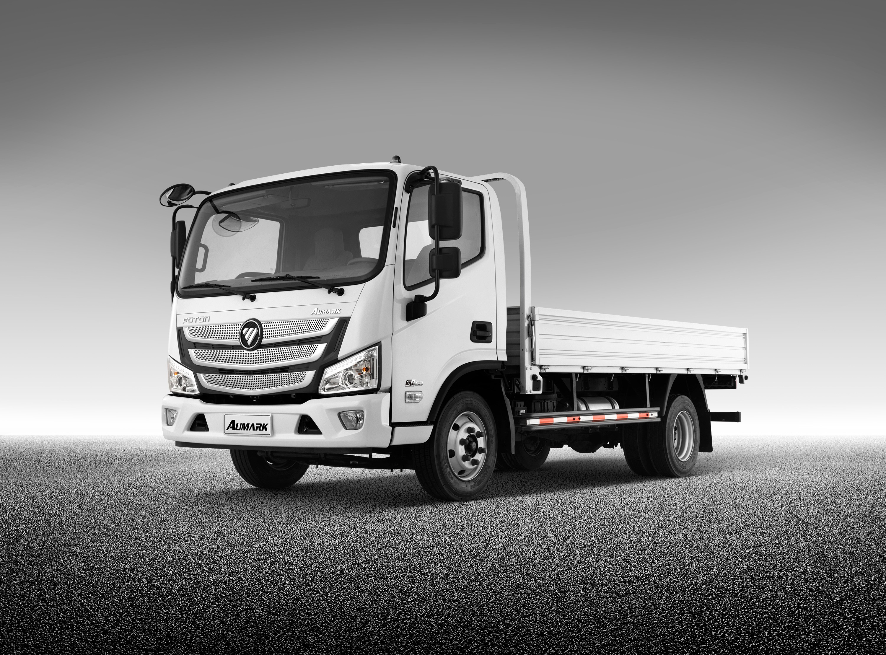 Aumark 12 Ton Light Duty Truck Chassis 4X2