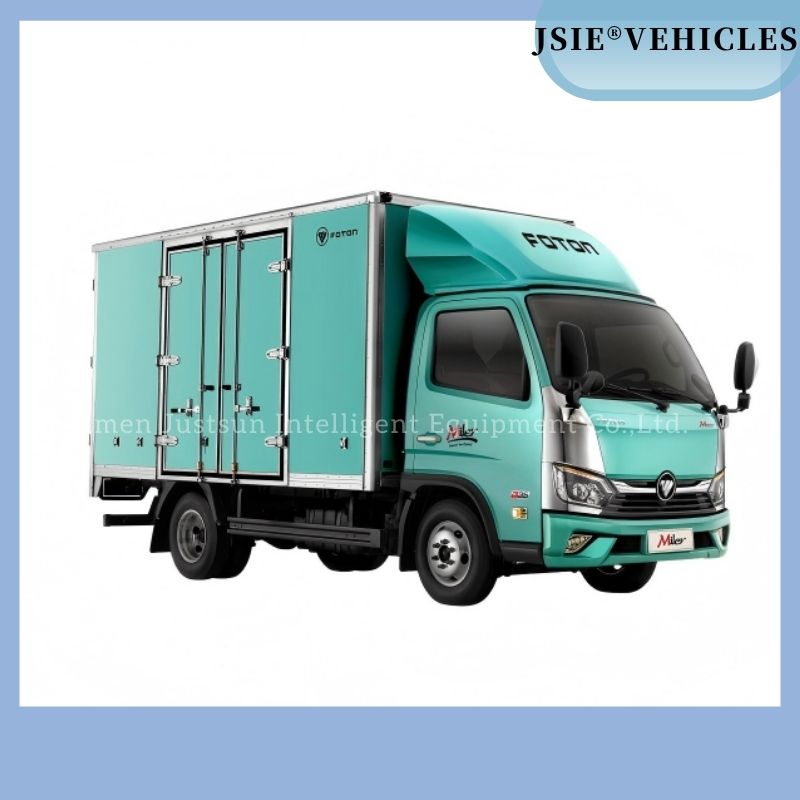 Ollin Miler 4&times;2 4.5 Ton Light Duty Truck Euro 3 Diesel LHD Single Cab Flatbed Chassis