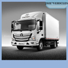 Foton Aumark 4&times;2 6t Light Duty Truck with Euro 5 Diesel Chassis Cargo Truck