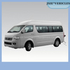 15-Seat RHD Diesel Minibus High Roof 5MT Public Transport with A/C & ABS/EBD