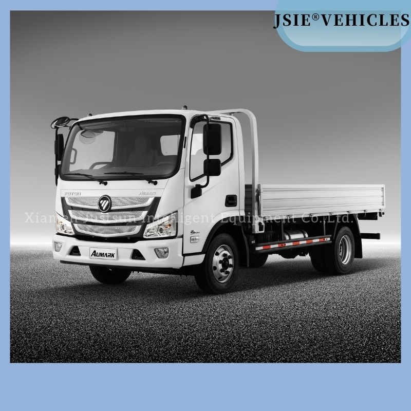 Aumark 12 Ton Light Duty Truck Chassis 4X2