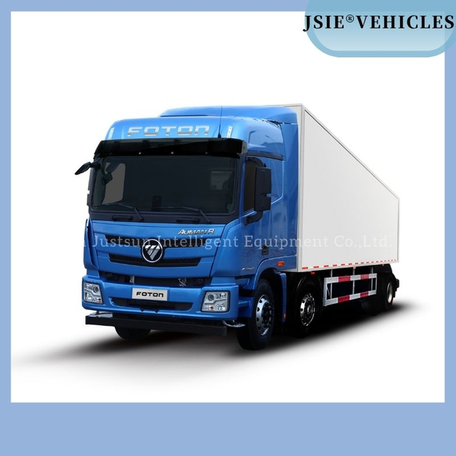 GTL-E 6&times;4 350HP Tractor Truck – Euro 3 Diesel Heavy Duty Truck