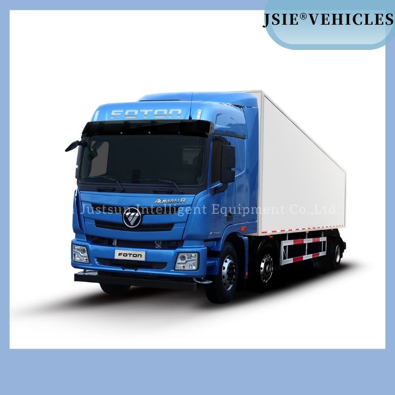 Foton Auman GTL-E 6X4 350HP 25Ton Heavy Duty Diesel Cargo Truck