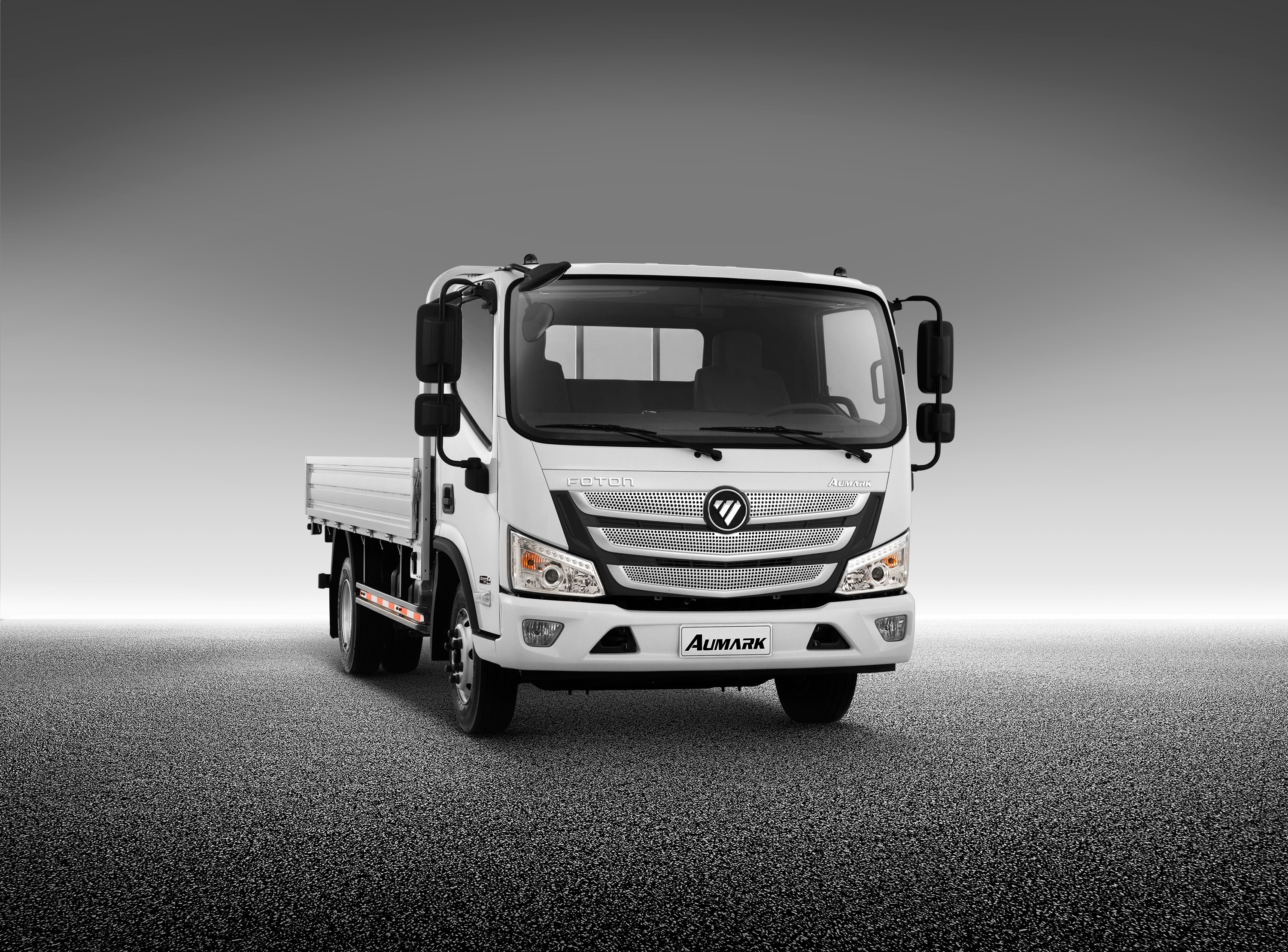 Aumark 12 Ton Light Duty Truck Chassis 4X2