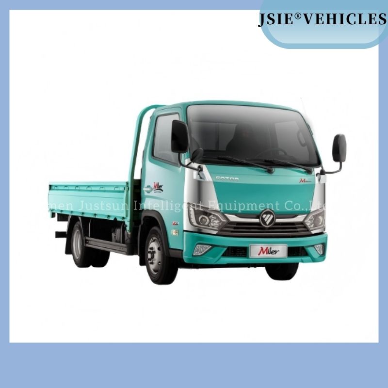Ollin Miler 4&times;2 4.5 Ton Light Duty Truck Euro 3 Diesel LHD Single Cab Flatbed Chassis