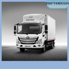 Foton Aumark 4&times;2 6t Light Duty Truck with Euro 5 Diesel Chassis Cargo Truck