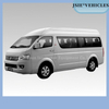 15-Seat Diesel Right Hand Drive Minibus for Tourism Group Transport
