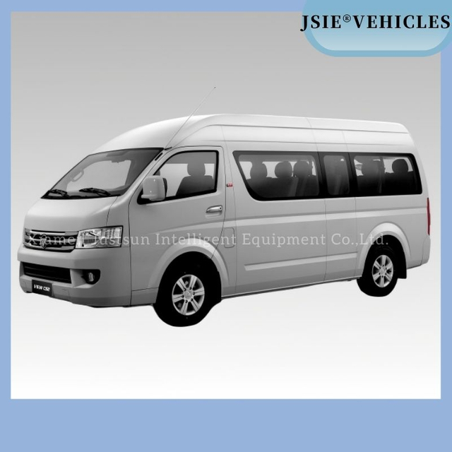14-Seat RHD Diesel High Roof Minibus A/C Reverse Radar & Power Windows