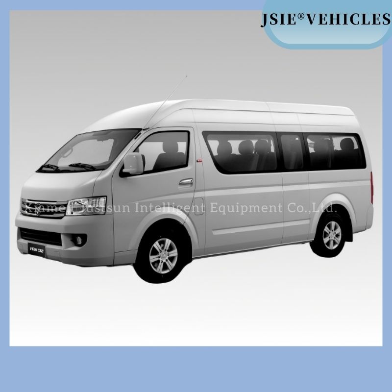 15-Seat Diesel Right Hand Drive Minibus for Tourism Group Transport