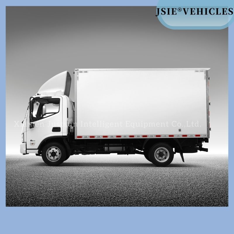 Foton Aumark 4&times;2 6t Light Duty Truck with Euro 5 Diesel Chassis Cargo Truck