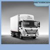 Foton Aumark 4&times;2 6t Light Duty Truck with Euro 5 Diesel Chassis Cargo Truck