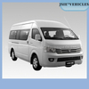 15-Seat Diesel Right Hand Drive Minibus for Tourism Group Transport
