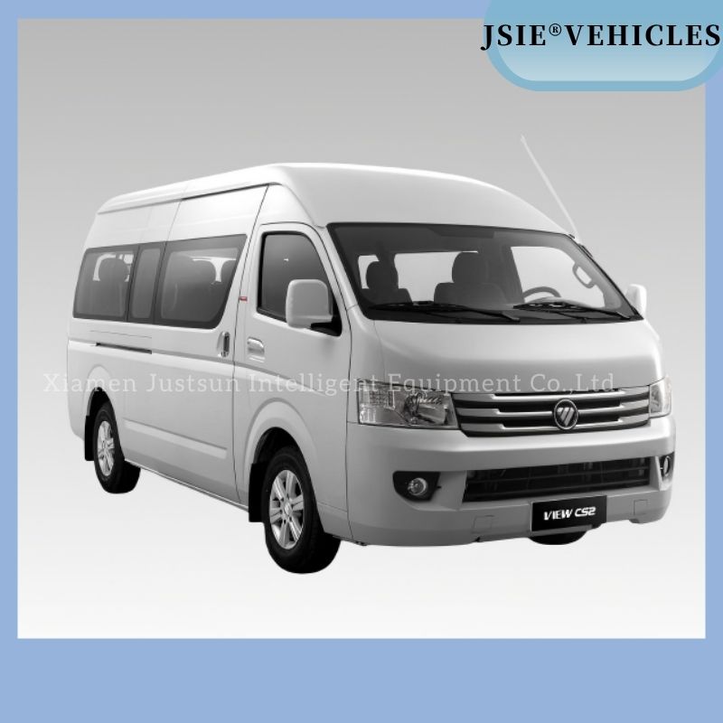 15-Seat Diesel Right Hand Drive Minibus for Tourism Group Transport