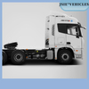 6&times;4 560HP Tractor Truck – ZF AMT with Retarder Auman