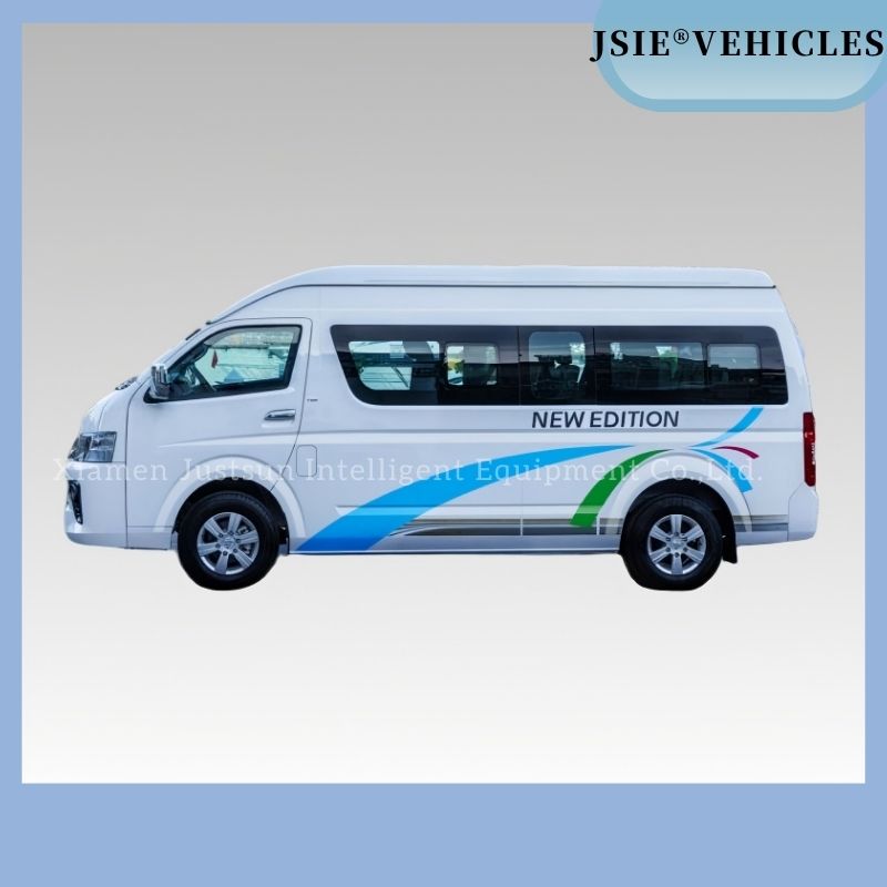 16-Seat RHD Diesel High Roof 5MT Minibus Foton View CS2 for Group Transport