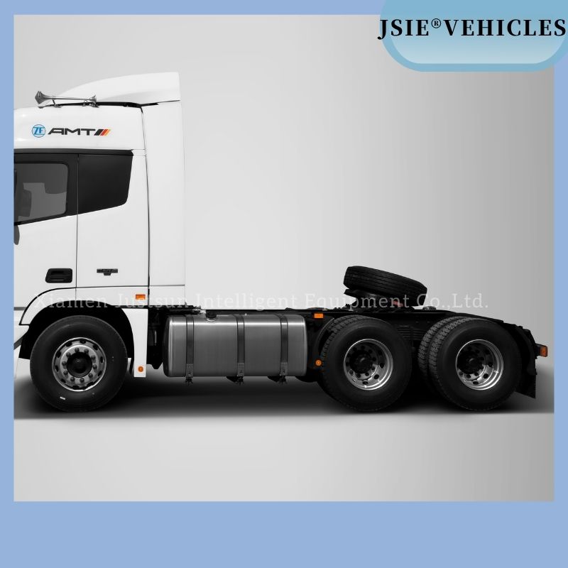 6&times;4 560HP Tractor Truck – ZF AMT with Retarder Auman