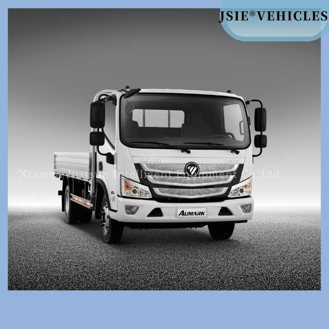 Aumark 12 Ton Light Duty Truck Chassis 4X2