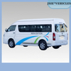 16-Seat RHD Diesel High Roof 5MT Minibus Foton View CS2 for Group Transport