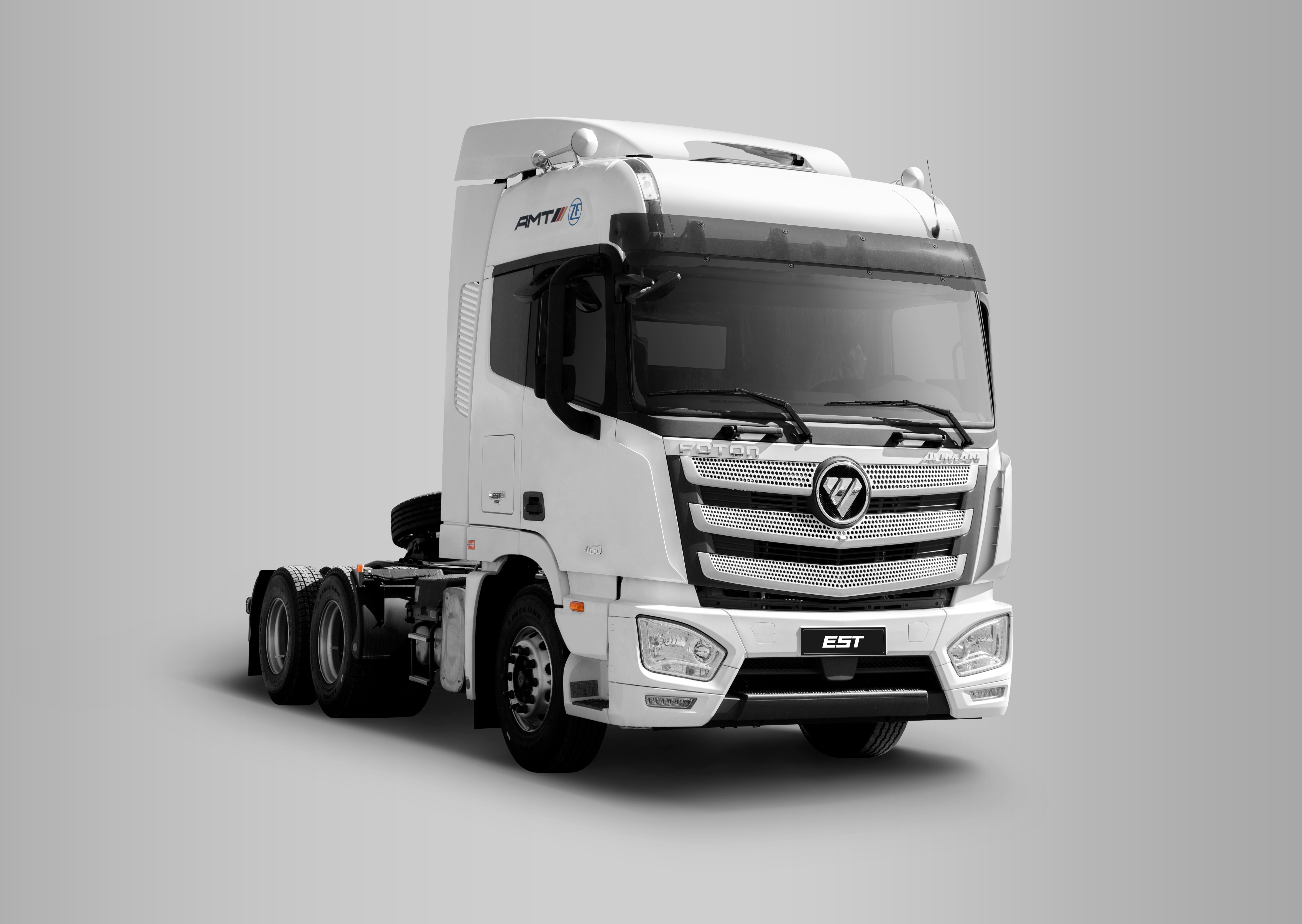 Auman Bj4269 6&times;4 Diesel Tractor Truck