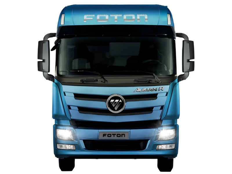 Foton Auman GTL-E 6X4 350HP 25Ton Heavy Duty Diesel Cargo Truck