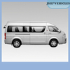 15-Seat Diesel Right Hand Drive Minibus for Tourism Group Transport