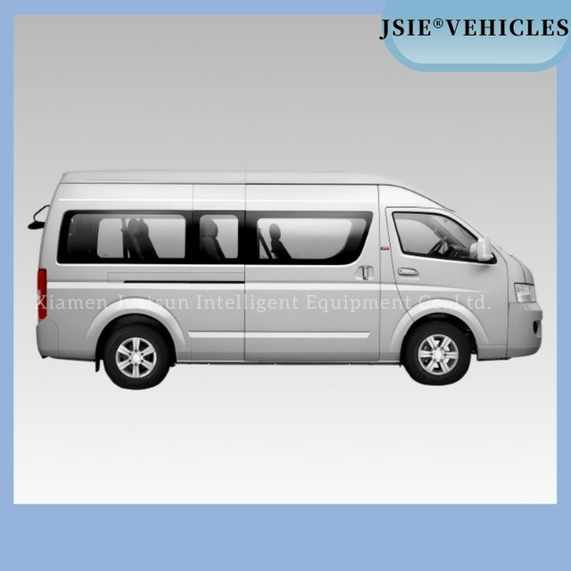 15-Seat RHD Diesel Minibus 6AT High Roof Foton View CS2 with AEBS