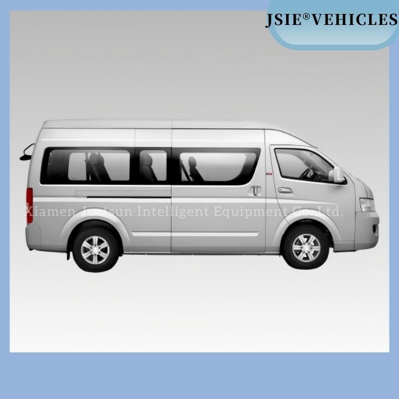 15-Seat Diesel Right Hand Drive Minibus for Tourism Group Transport