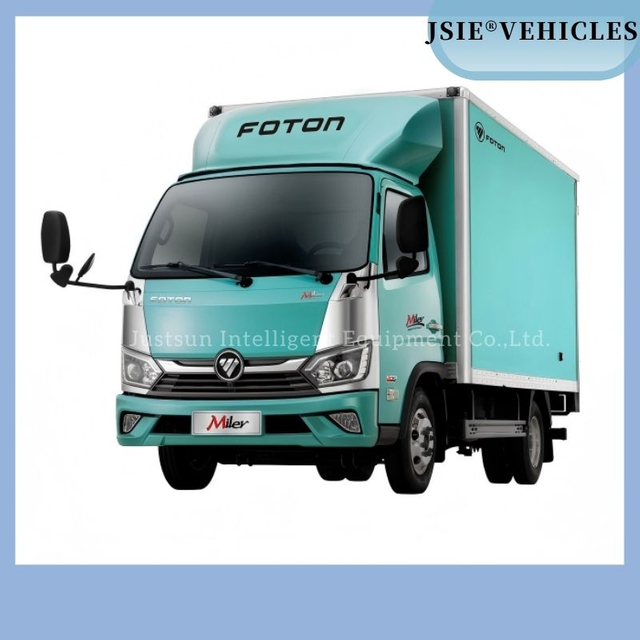 Ollin Miler 4&times;2 4.5 Ton Light Duty Truck Euro 3 Diesel LHD Single Cab Flatbed Chassis