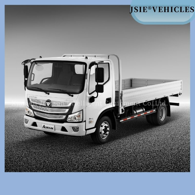 Aumark 12 Ton Light Duty Truck Chassis 4X2