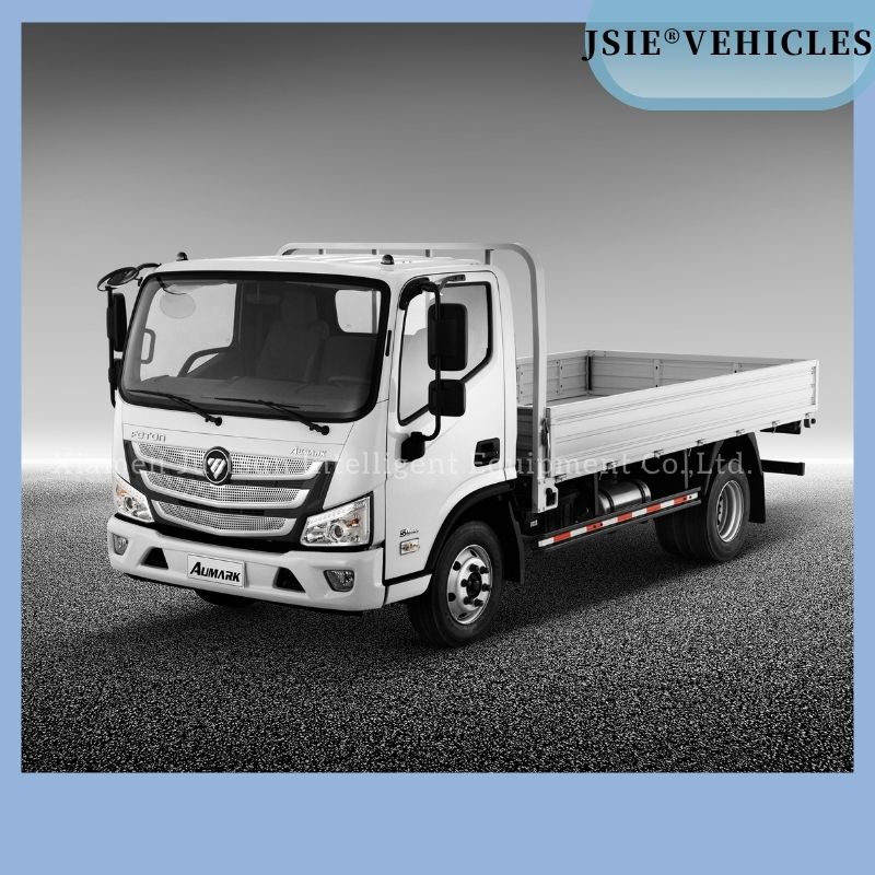 Aumark 12 Ton Light Duty Truck Chassis 4X2