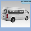 15-Seat Diesel Right Hand Drive Minibus for Tourism Group Transport
